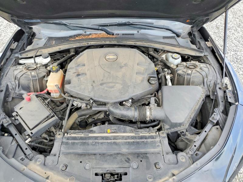 Продажа на аукционе авто 2020 Chevrolet Camaro, vin: 1G1FB1RS2L0116697, номер лота: 57866886