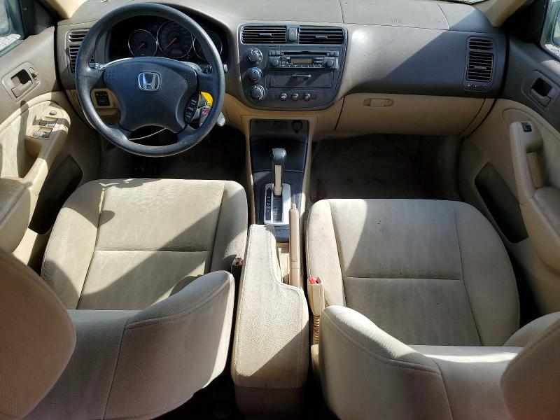 Продаж на аукціоні авто 2003 Honda Civic, vin: 2HGES16673H915382, номер лоту: 55415386