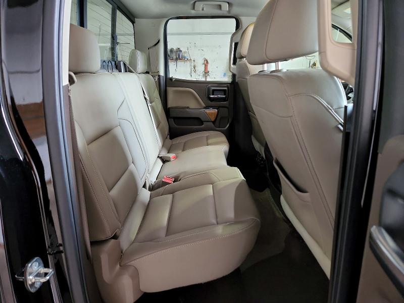 2016 Gmc Sierra მანქანა იყიდება აუქციონზე, vin: 1GTV2NEC4GZ246023, აუქციონის ნომერი: 57728136