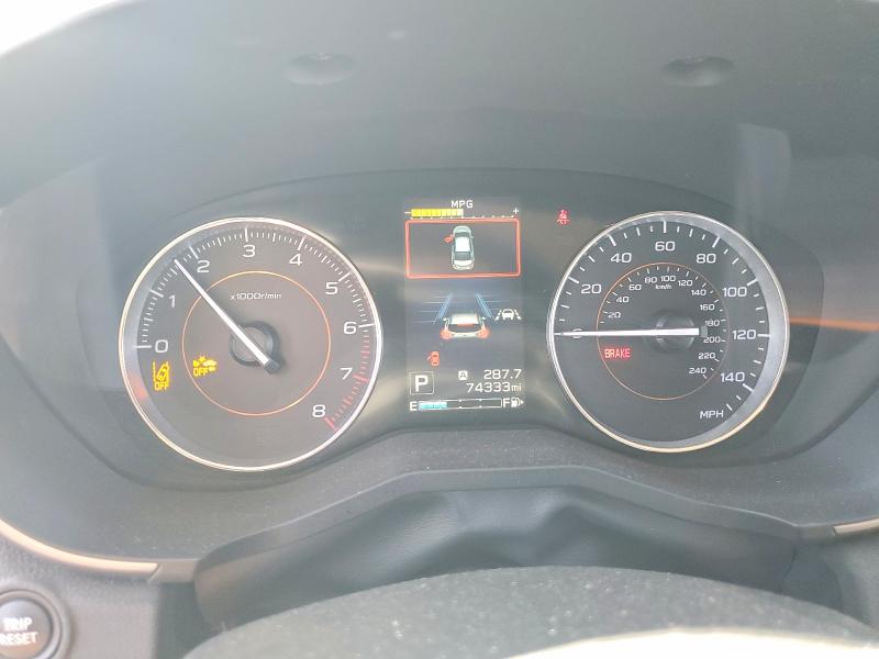 2018 Subaru Crosstrek მანქანა იყიდება აუქციონზე, vin: JF2GTAMC3JH205591, აუქციონის ნომერი: 56986076
