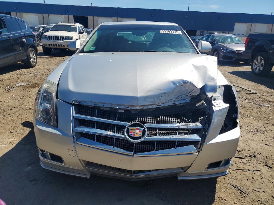 Продаж на аукціоні авто 2011 Cadillac Cts, vin: 1G6DL5ED5B0130296, номер лоту: 55792776