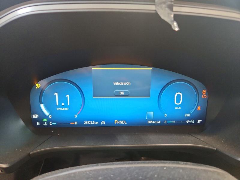 Aukcja sprzedaży 2025 Ford Escape, vin: 1FMCU9GNXSUA38608, numer aukcji: 58609426