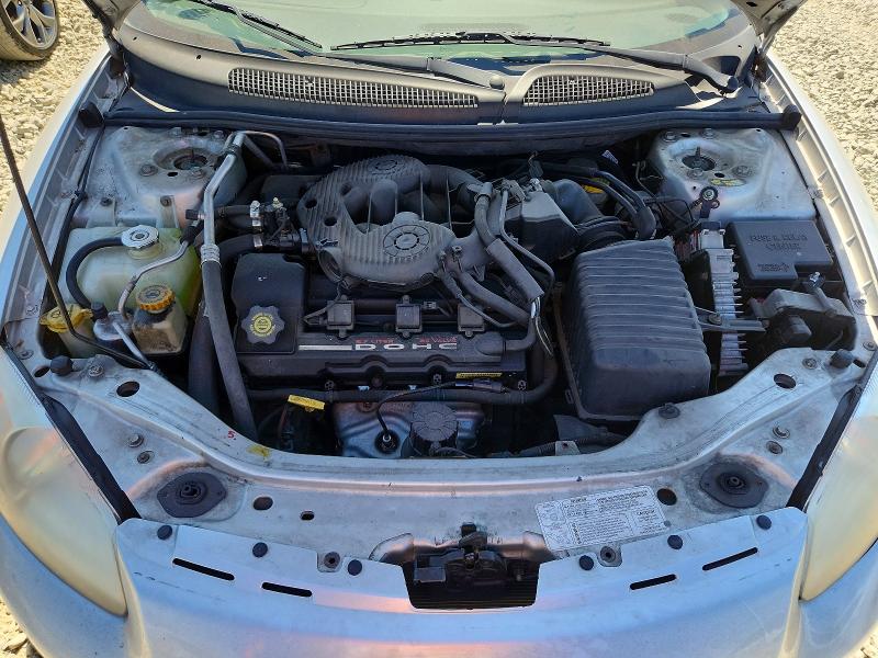 Продаж на аукціоні авто 2003 Chrysler Sebring, vin: 1C3EL55T53N539383, номер лоту: 58661316