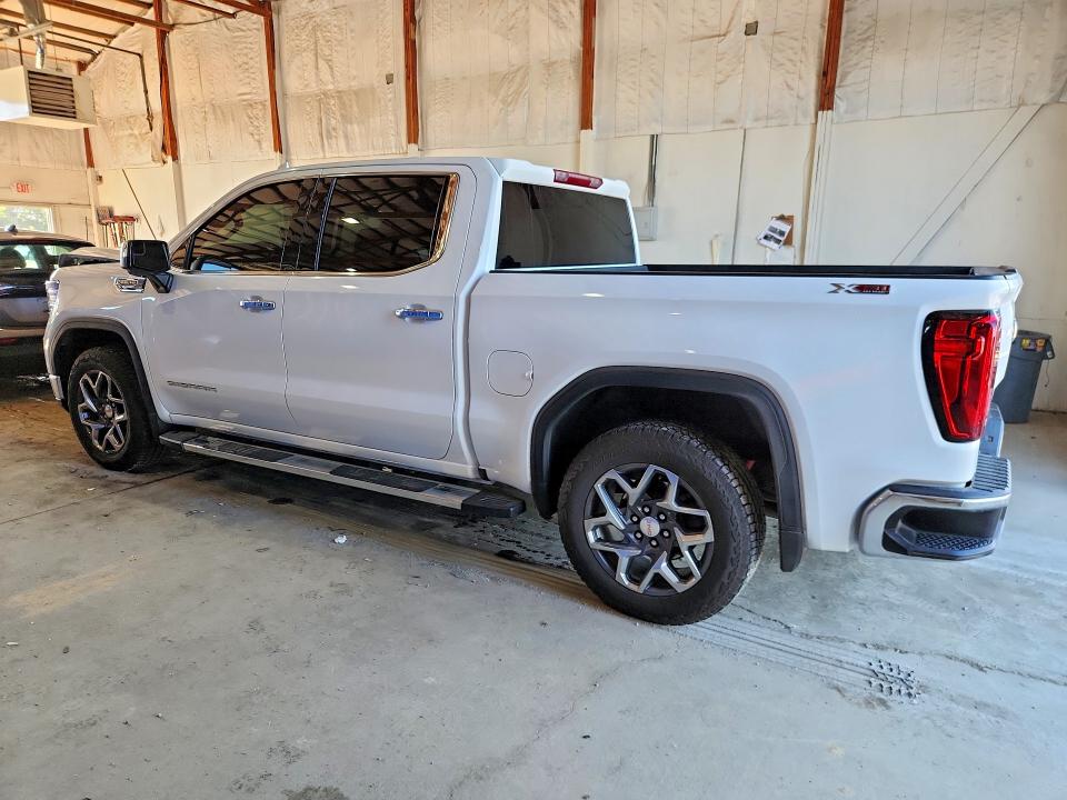 58079426 :رقم المزاد ، 3GTUUDED5SG180535 vin ، 2025 Gmc Sierra مزاد بيع