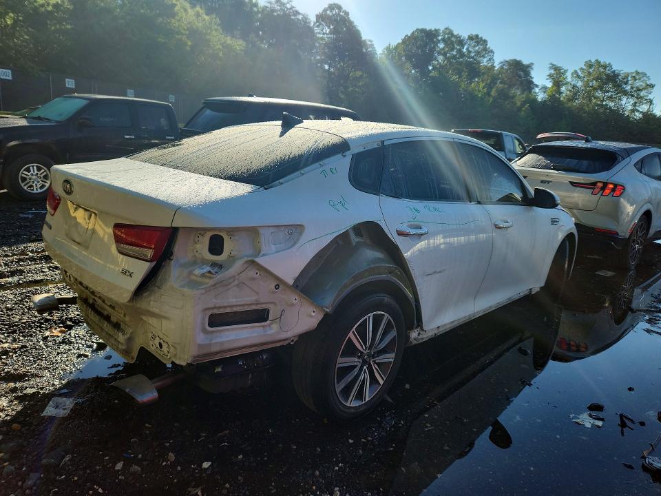 Продаж на аукціоні авто 2019 Kia Optima, vin: 5XXGU4L1XKG366709, номер лоту: 57062326