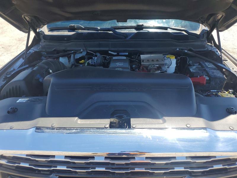 2019 Ram 2500 მანქანა იყიდება აუქციონზე, vin: 3C6UR5SL1KG530740, აუქციონის ნომერი: 58314566