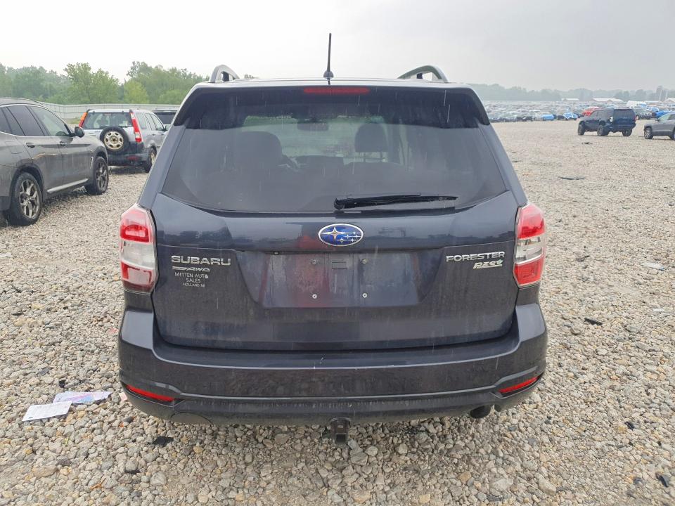 Aukcja sprzedaży 2014 Subaru Forester, vin: JF2SJAHC0EH482702, numer aukcji: 56140456