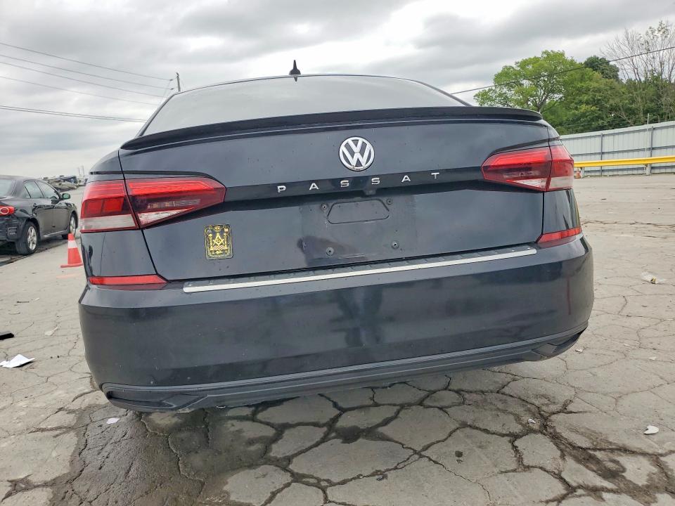 58891366 :رقم المزاد ، 1VWMA7A38LC023896 vin ، 2020 Volkswagen Passat مزاد بيع
