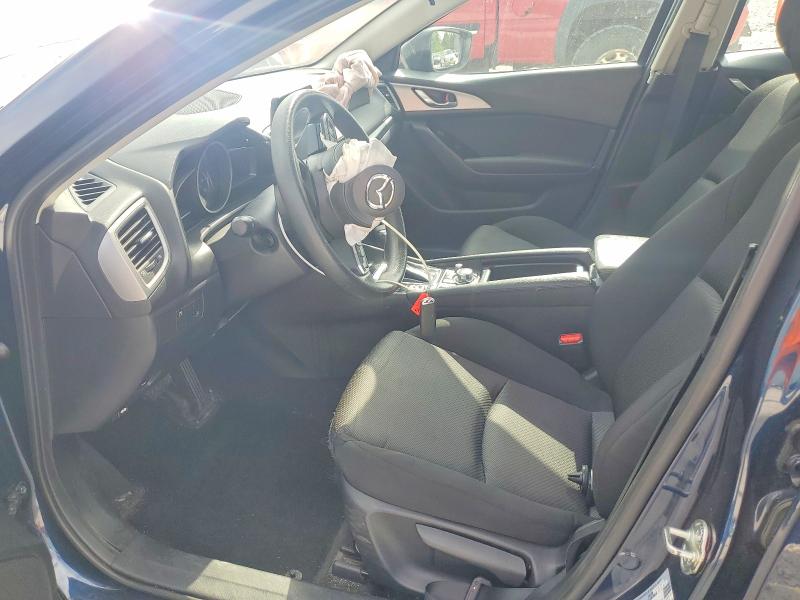 Продажа на аукционе авто 2018 Mazda 3, vin: 3MZBN1U79JM184888, номер лота: 59196936