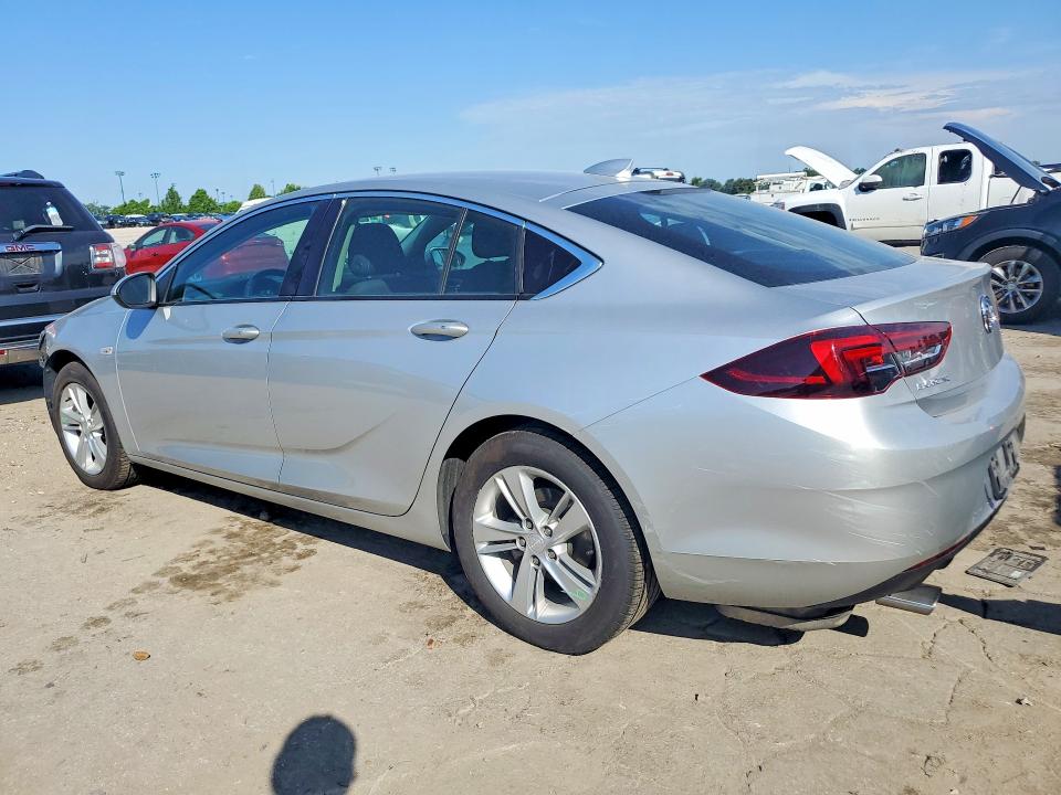 Продажа на аукционе авто 2018 Buick Regal, vin: W04GL6SXXJ1144583, номер лота: 56549806