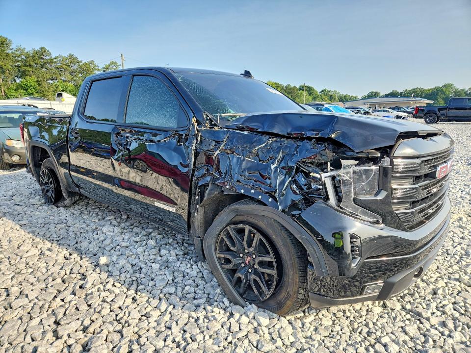 58842026 :رقم المزاد ، 3GTPUJEK5RG201596 vin ، 2024 Gmc Sierra مزاد بيع