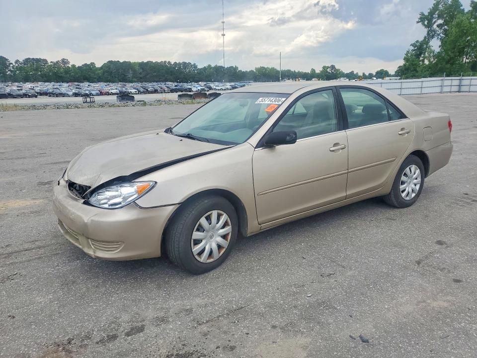 2005 Toyota Camry მანქანა იყიდება აუქციონზე, vin: 4T1BE32K75U943380, აუქციონის ნომერი: 55714306