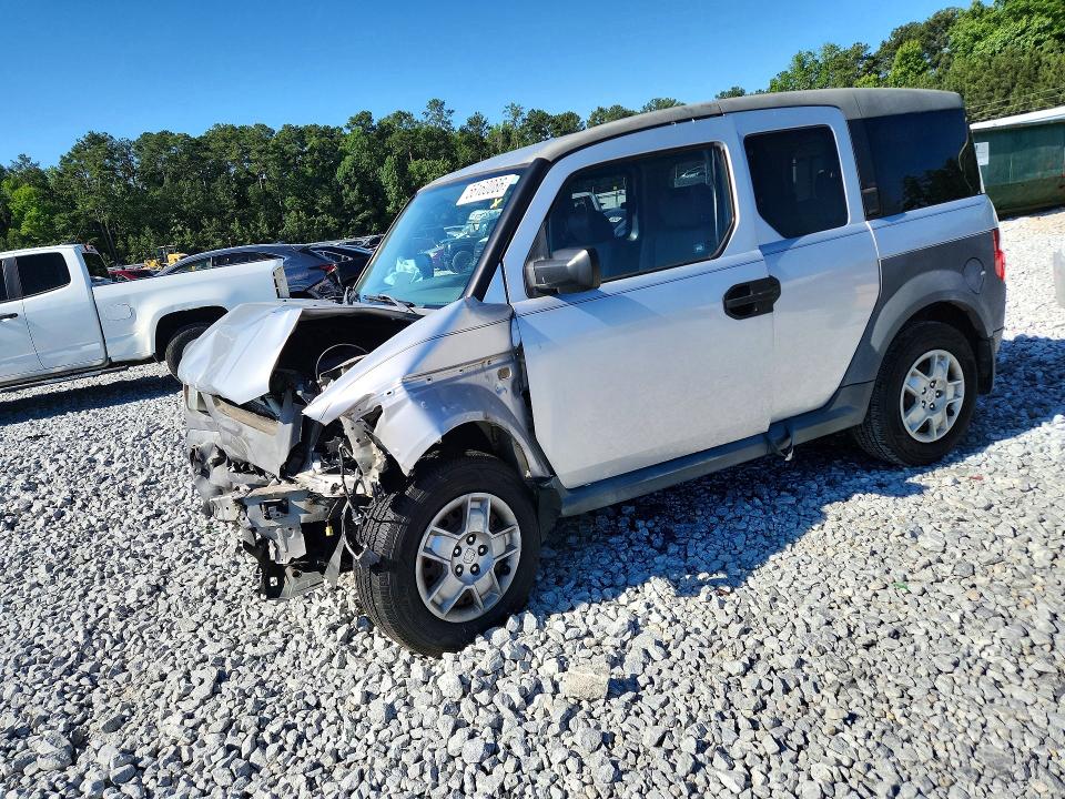 Продажа на аукционе авто 2005 Honda Element, vin: 5J6YH18375L015191, номер лота: 56160086