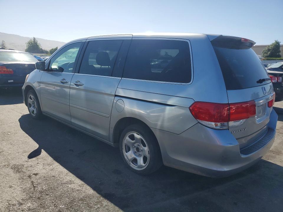 Продажа на аукционе авто 2008 Honda Odyssey, vin: 5FNRL38468B101175, номер лота: 56159386