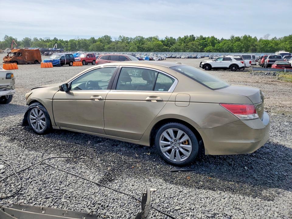 2009 Honda Accord მანქანა იყიდება აუქციონზე, vin: 1HGCP26869A135378, აუქციონის ნომერი: 55831686