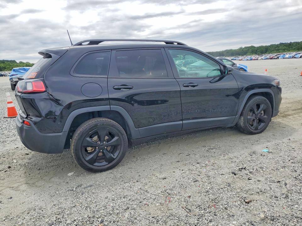 Продаж на аукціоні авто 2019 Jeep Cherokee, vin: 1C4PJLLN3KD326066, номер лоту: 57707786