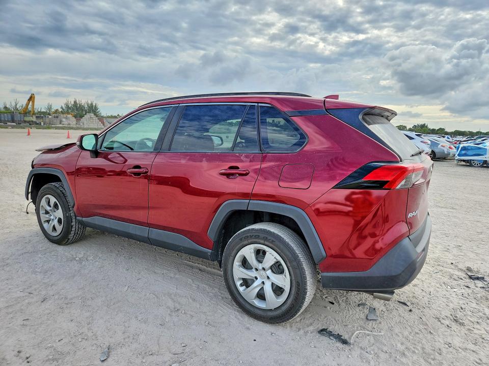 Продаж на аукціоні авто 2021 Toyota Rav4, vin: 2T3K1RFV4MW103758, номер лоту: 56924576