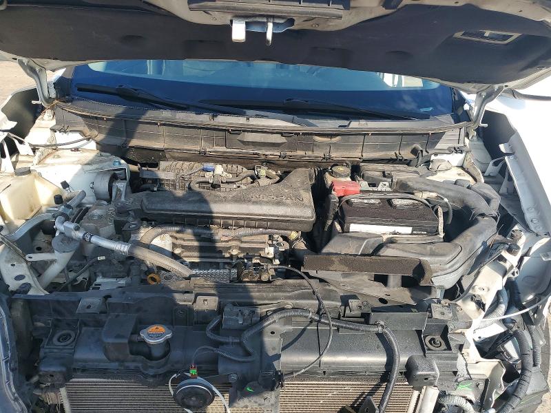 2016 Nissan Rogue მანქანა იყიდება აუქციონზე, vin: 5N1AT2MT5GC872562, აუქციონის ნომერი: 58813006