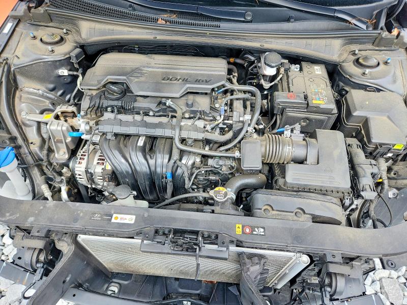 57353496 :رقم المزاد ، KMHLS4DG8SU918639 vin ، 2025 Hyundai Elantra مزاد بيع