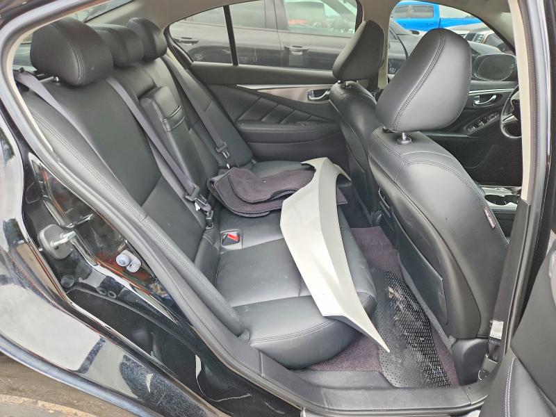 Продаж на аукціоні авто 2015 Infiniti Q50, vin: JN1BV7AP9FM356675, номер лоту: 57204966