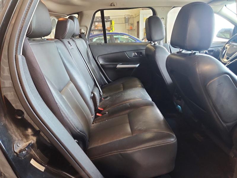 56676686 :رقم المزاد ، 2FMDK3AK5CBA81072 vin ، 2012 Ford Edge مزاد بيع