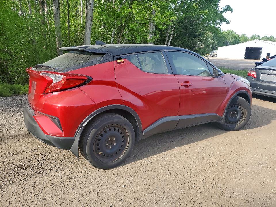 Продажа на аукционе авто 2020 Toyota C-hr, vin: JTNKHMBX7L1079003, номер лота: 55137856
