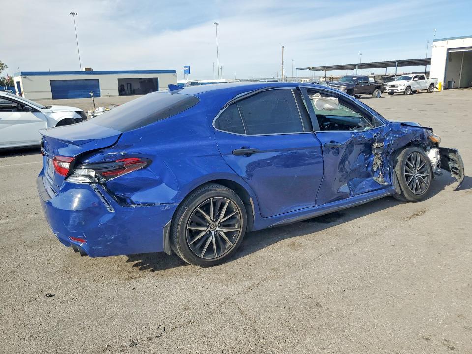 56961316 :رقم المزاد ، 4T1G11AK9RU223429 vin ، 2024 Toyota Camry مزاد بيع