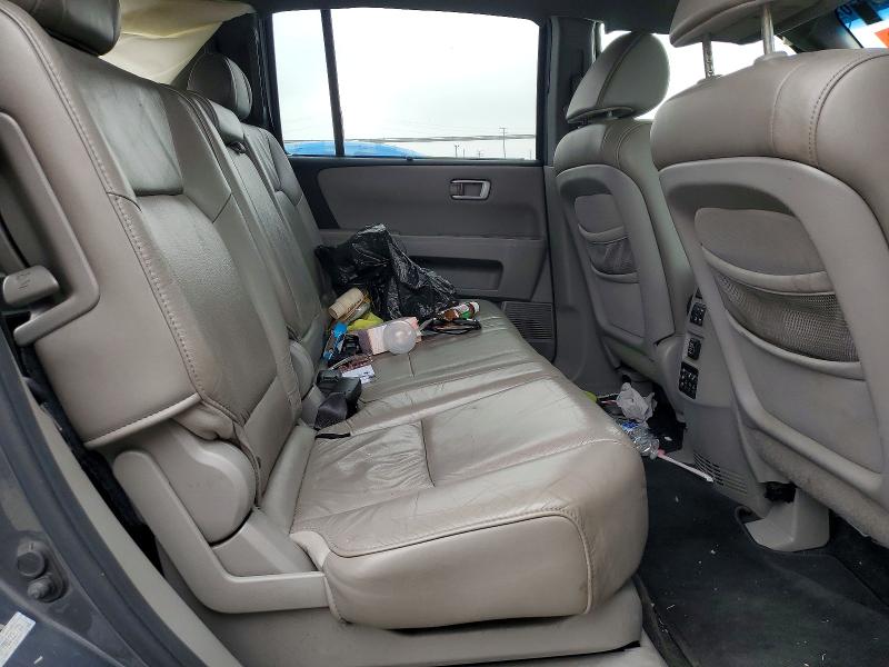 Aukcja sprzedaży 2011 Honda Pilot, vin: 5FNYF3H99BB008723, numer aukcji: 56295816
