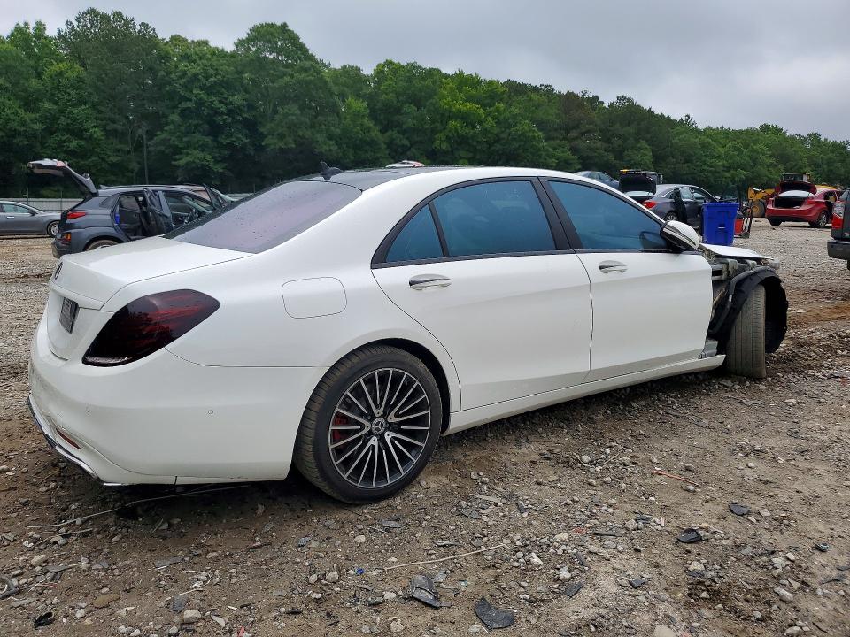 56273176 :رقم المزاد ، WDDUG8FB6FA078036 vin ، 2015 Mercedes-benz S مزاد بيع