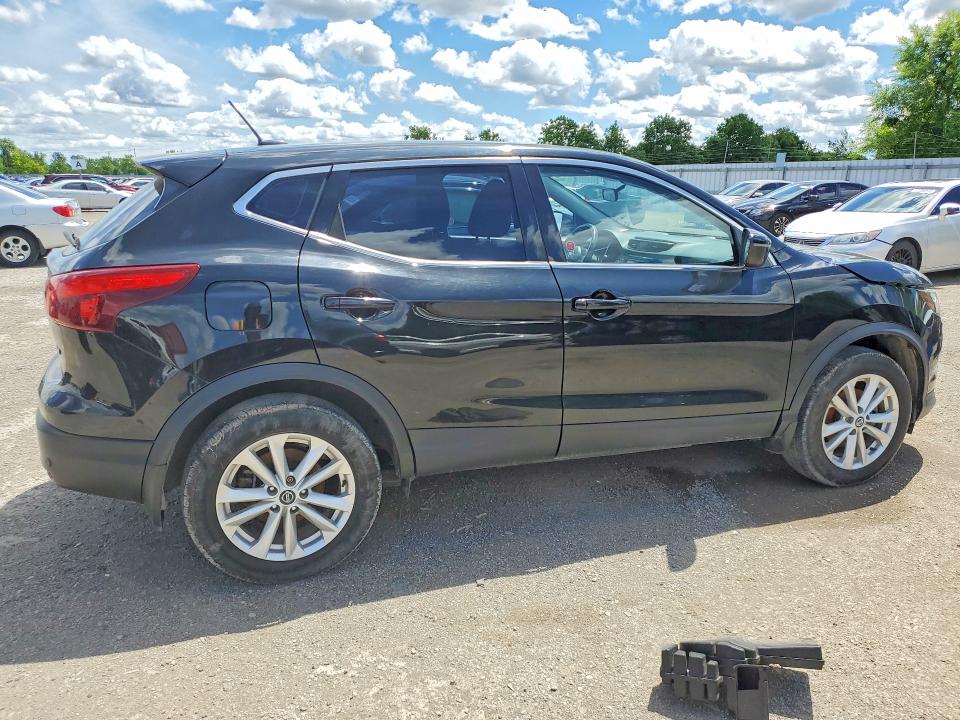 Продажа на аукционе авто 2019 Nissan Rogue Sport, vin: JN1BJ1CP1KW214938, номер лота: 57476096
