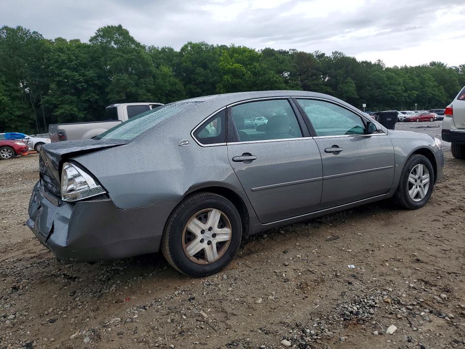 57703016 :رقم المزاد ، 2G1WB55K069209435 vin ، 2006 Chevrolet Impala مزاد بيع