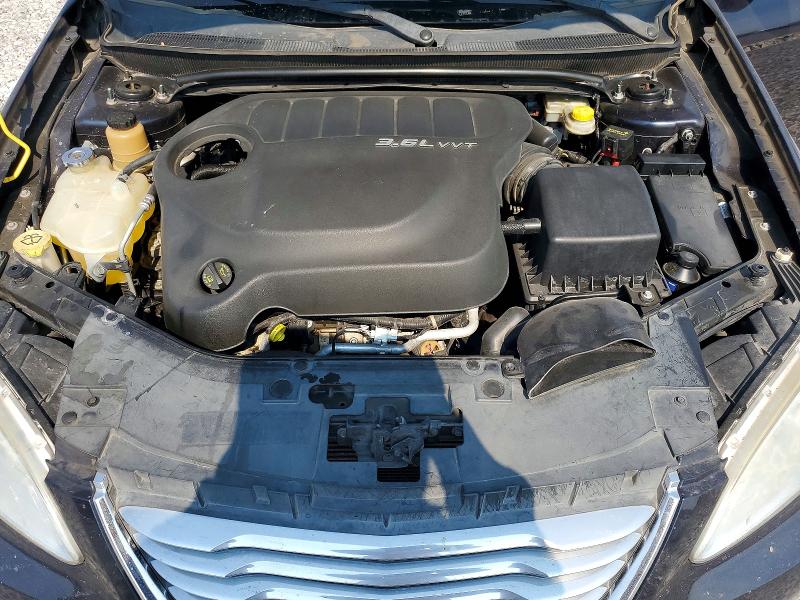 Продаж на аукціоні авто 2011 Chrysler 200, vin: 1C3BC1FG0BN594626, номер лоту: 57590276