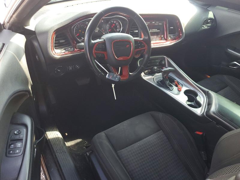 2019 Dodge Challenger მანქანა იყიდება აუქციონზე, vin: 2C3CDZAG0KH758411, აუქციონის ნომერი: 56875856