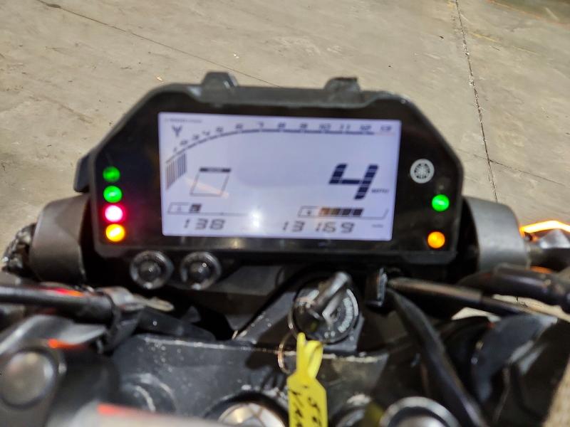 Продажа на аукционе авто 2021 Yamaha Mt-03, vin: MH3RH20Y9MK006652, номер лота: 56411796