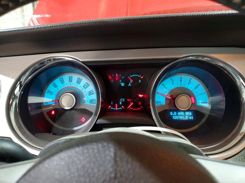 Aukcja sprzedaży 2011 Ford Mustang, vin: 1ZVBP8CF0B5146226, numer aukcji: 56979536