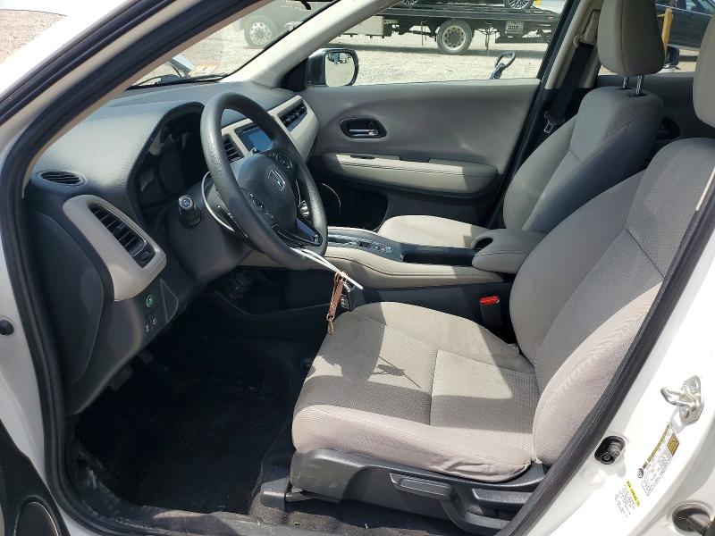 Продажа на аукционе авто 2016 Honda Hr-v, vin: 3CZRU6H5XGM743829, номер лота: 57114956