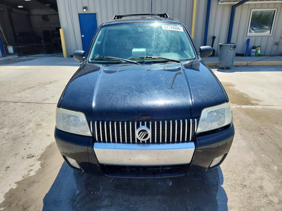 57744266 :رقم المزاد ، 4M2CU87197KJ18085 vin ، 2007 Mercury Mariner مزاد بيع