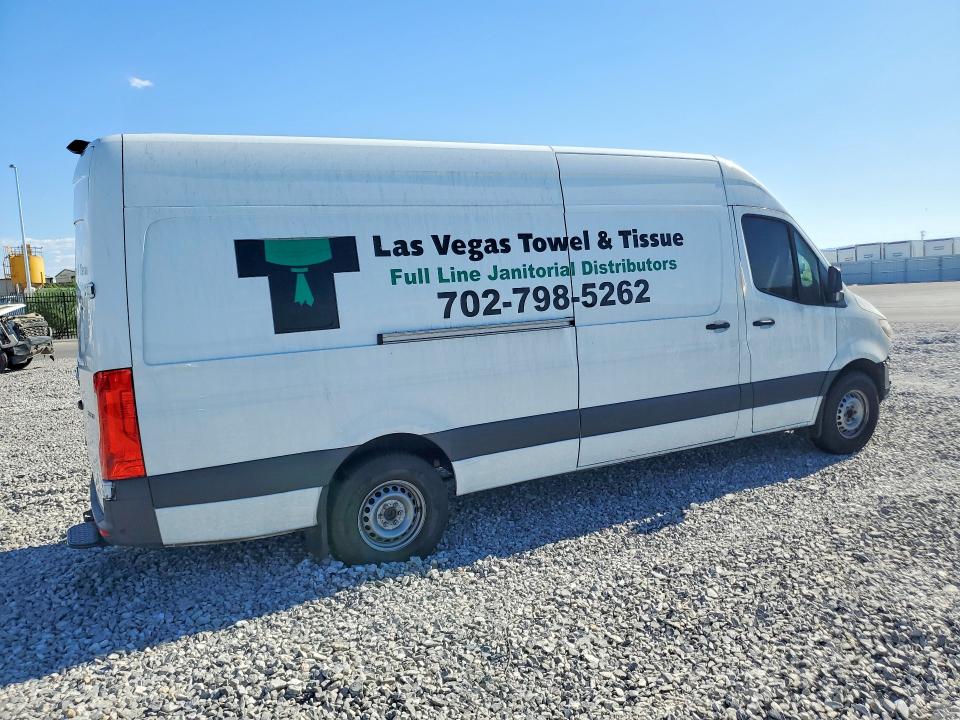 Продаж на аукціоні авто 2022 Mercedes Benz Sprinter, vin: W1Y4ECHYXNT119755, номер лоту: 57716606