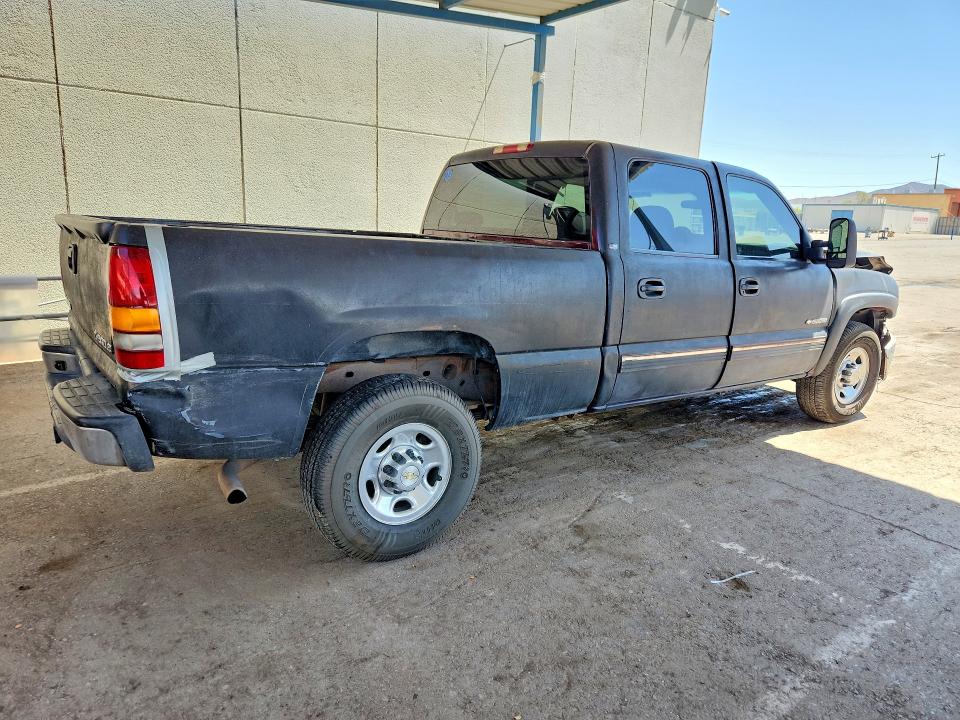 Продаж на аукціоні авто 2001 Chevrolet Slv1500, vin: 1GCGC13U01F134824, номер лоту: 58770056