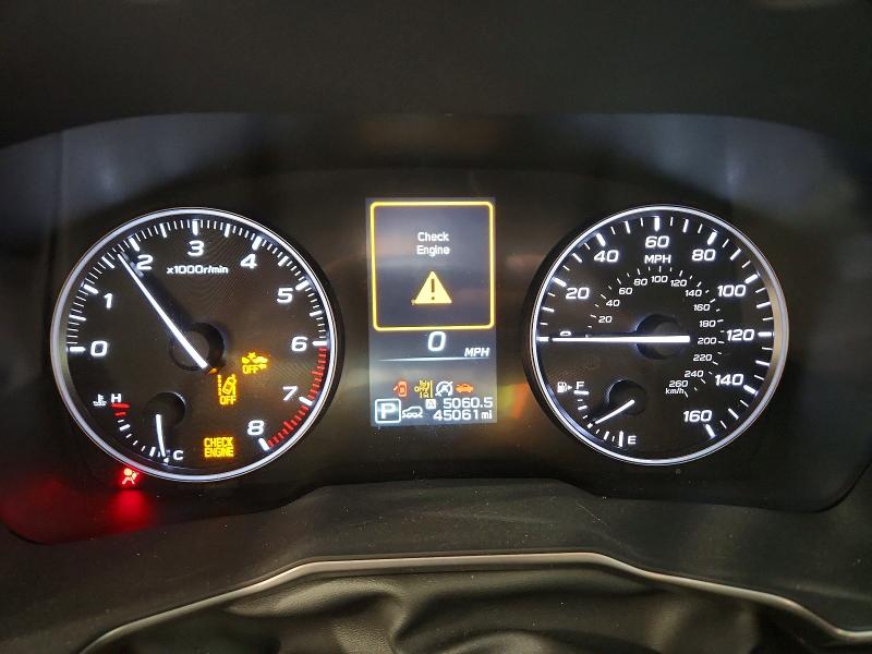 Aukcja sprzedaży 2023 Subaru Outback, vin: 4S4BTANC0P3219344, numer aukcji: 58779806