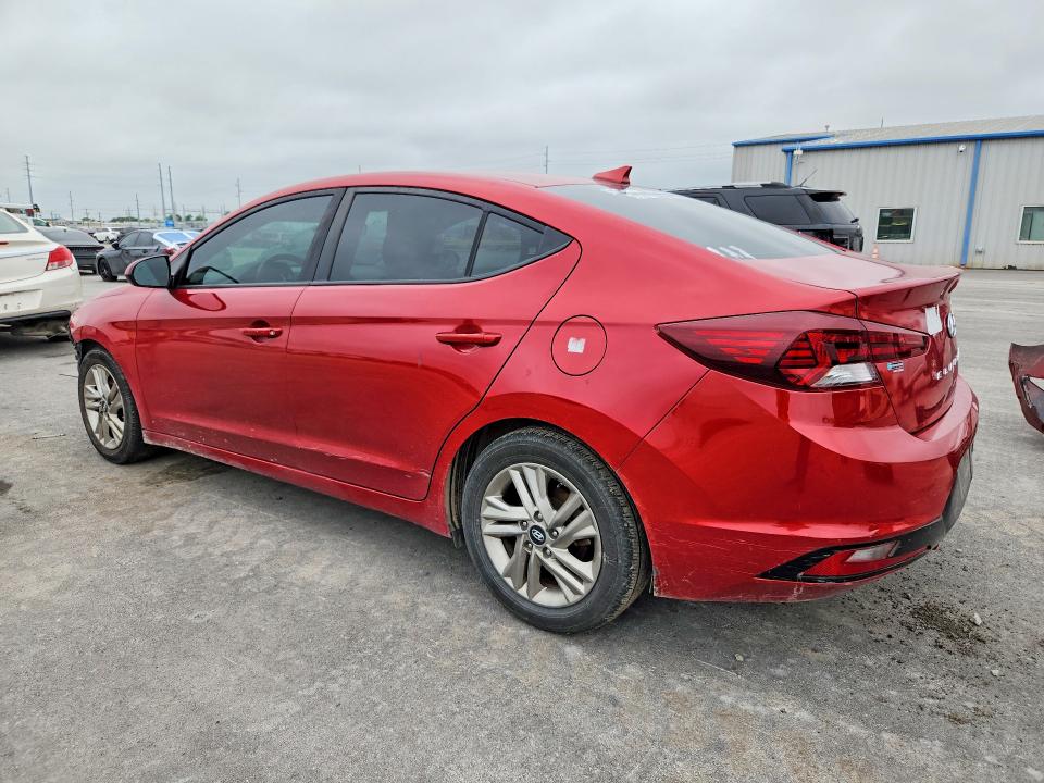 Продаж на аукціоні авто 2020 Hyundai Elantra, vin: 5NPD84LF4LH525944, номер лоту: 58607726