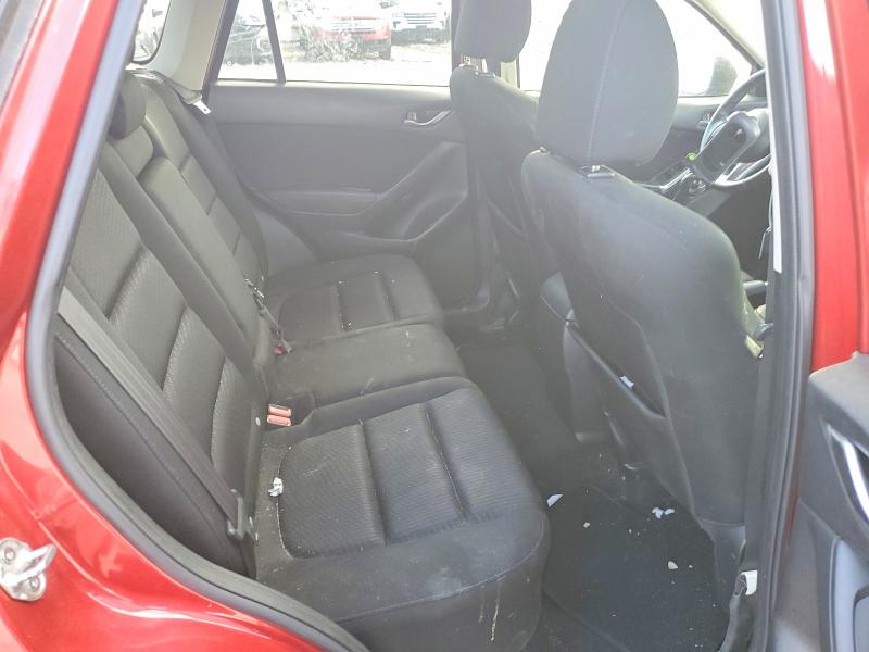 Продаж на аукціоні авто 2014 Mazda Cx-5, vin: JM3KE2CY0E0337340, номер лоту: 58966336