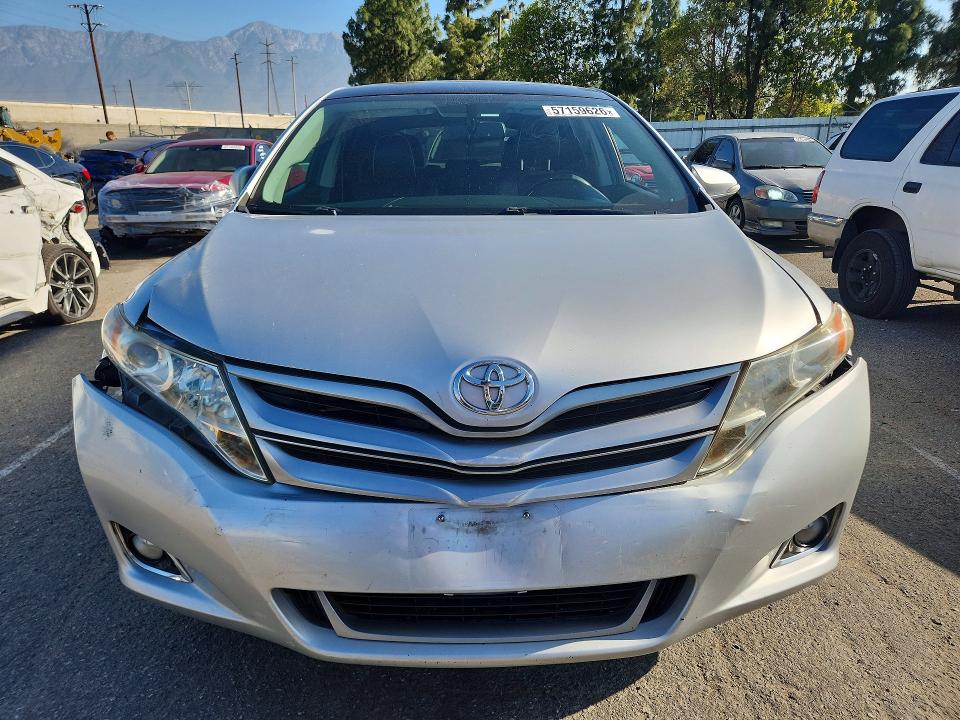 2013 Toyota Venza მანქანა იყიდება აუქციონზე, vin: 4T3ZA3BB4DU069361, აუქციონის ნომერი: 57159626