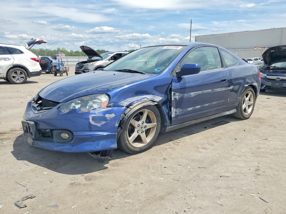 Продажа на аукционе авто 2004 Acura Rsx, vin: JH4DC53874S006488, номер лота: 54913706
