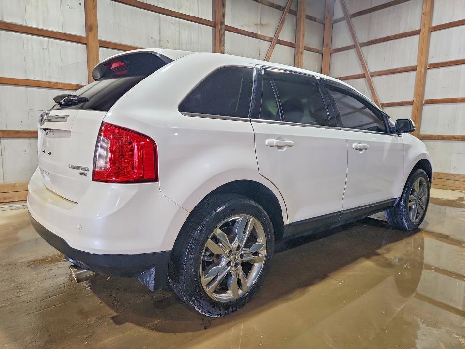 2013 Ford Edge მანქანა იყიდება აუქციონზე, vin: 2FMDK4KC6DBB10206, აუქციონის ნომერი: 56484856