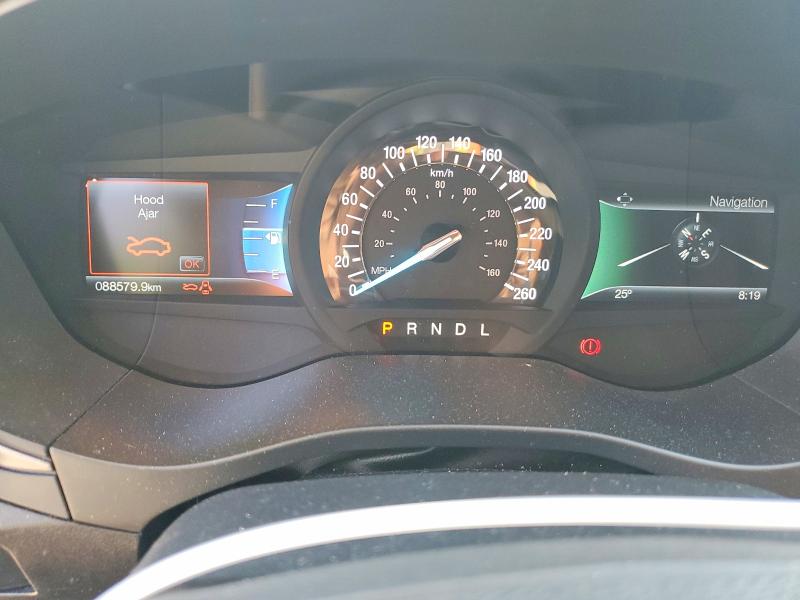 Продажа на аукционе авто 2018 Ford Fusion, vin: 3FA6P0H72JR182850, номер лота: 58580116