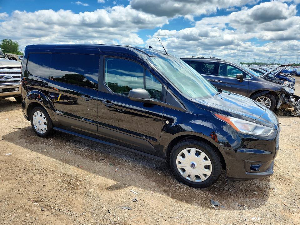 57654386 :رقم المزاد ، NM0LS7F25K1424647 vin ، 2019 Ford Transit Connect مزاد بيع