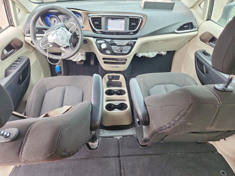 56327576 :رقم المزاد ، 2C4RC1CG7RR101326 vin ، 2024 Chrysler Voyager مزاد بيع