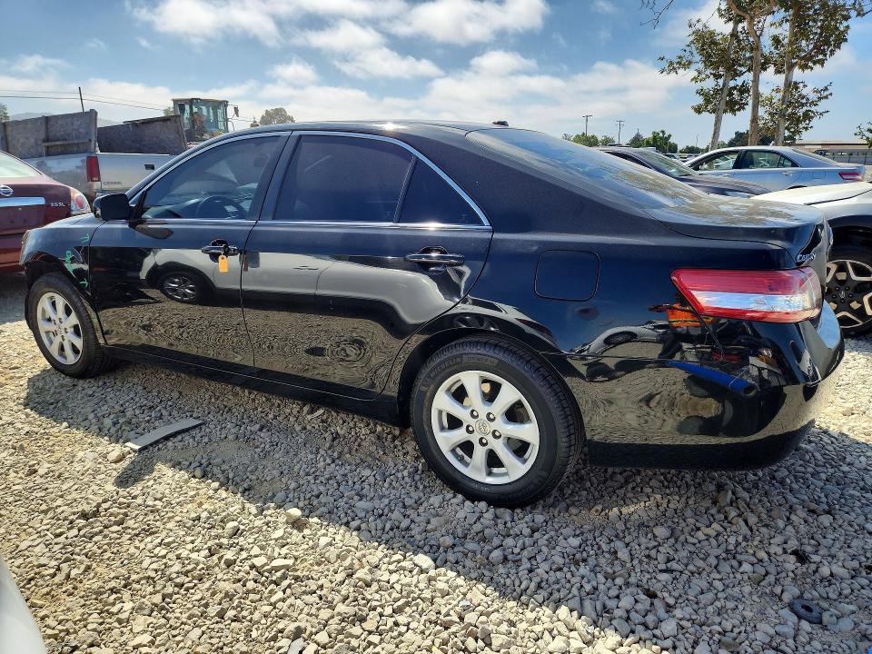 58430006 :رقم المزاد ، 4T1BF3EK3AU030165 vin ، 2010 Toyota Camry مزاد بيع