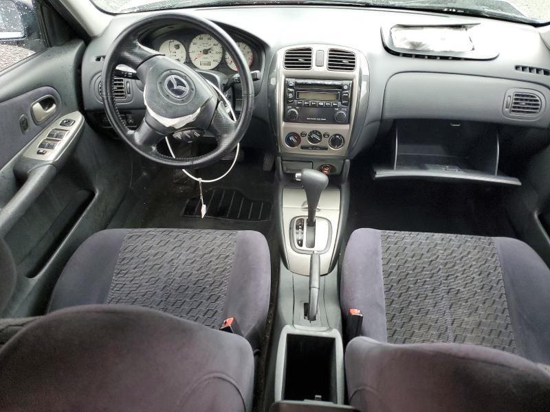 Aukcja sprzedaży 2002 Mazda Protege, vin: JM1BJ246021590567, numer aukcji: 56598736